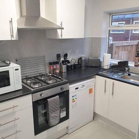 Chester Le Street Amythyst 3 Bedroom House Dış mekan fotoğraf