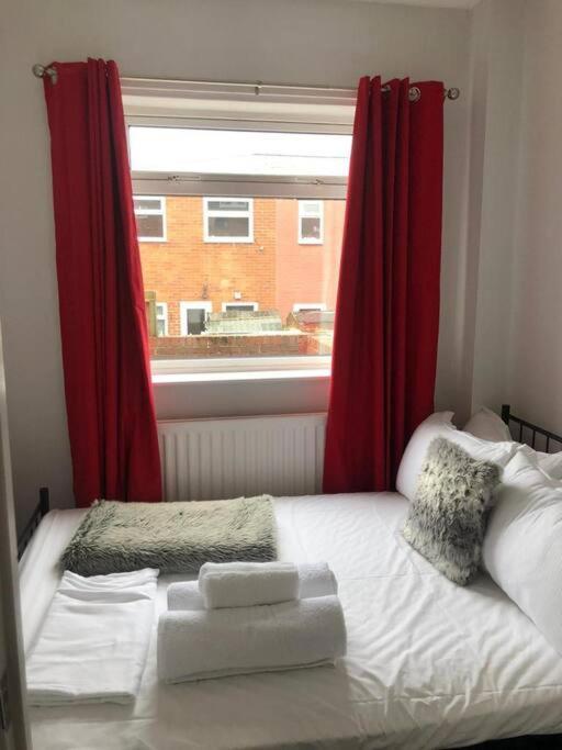 Chester Le Street Amythyst 3 Bedroom House Dış mekan fotoğraf