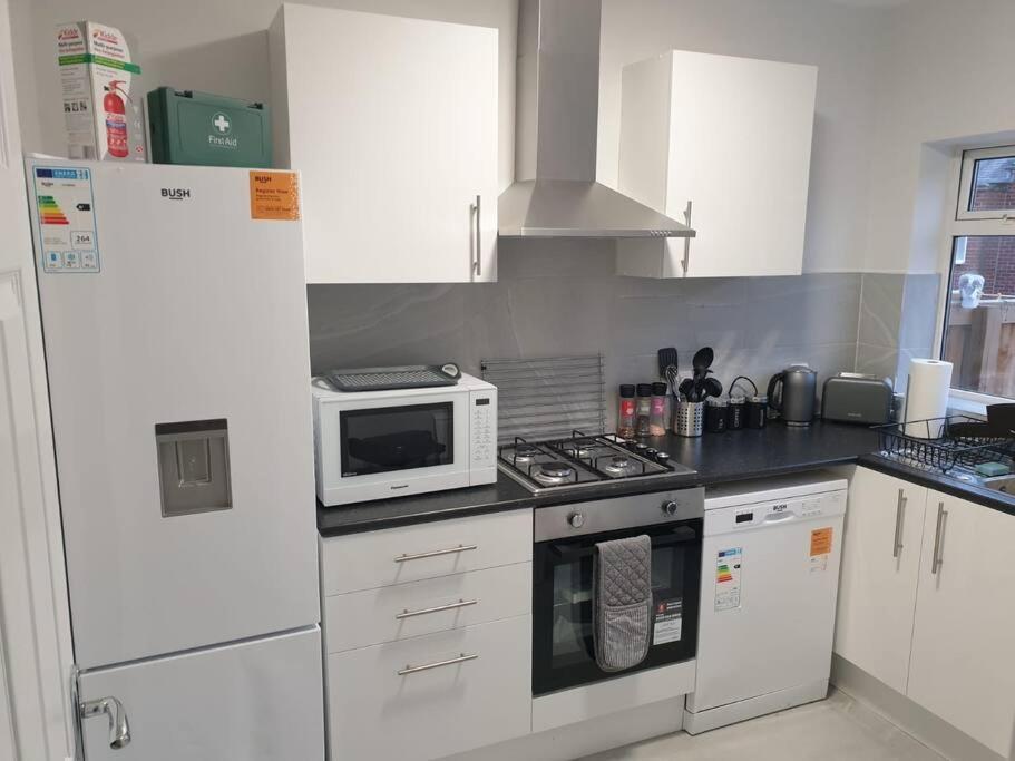 Chester Le Street Amythyst 3 Bedroom House Dış mekan fotoğraf